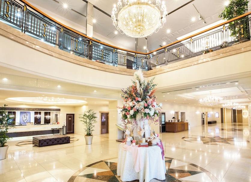 Lobby Zdjęcie