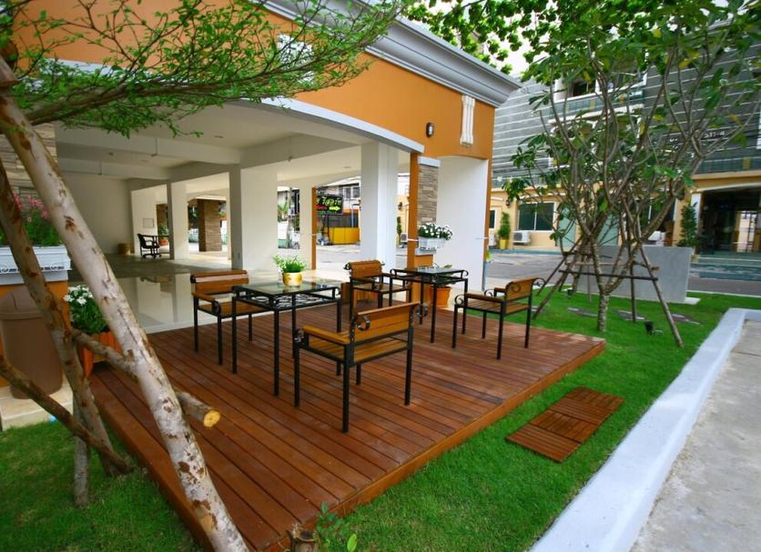 Patio Zdjęcie