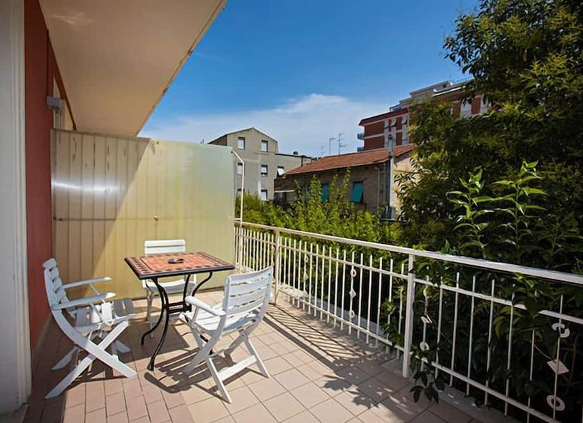 Balkon Zdjęcie