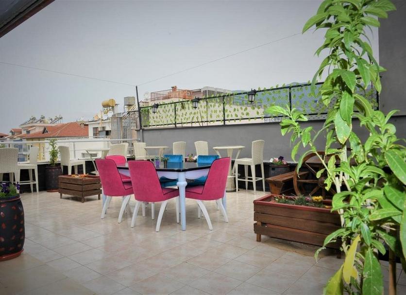 Balkon Zdjęcie