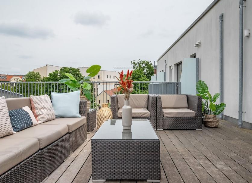 Balkon Zdjęcie