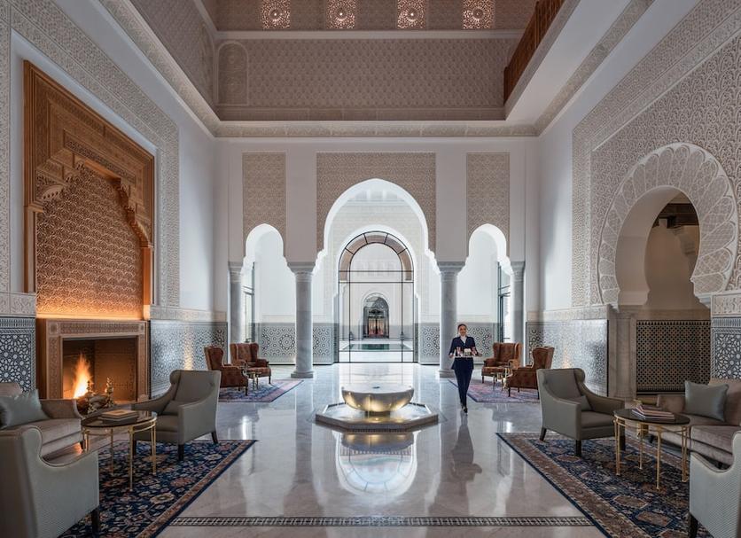 Lobby Zdjęcie