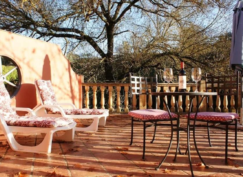 Patio Zdjęcie
