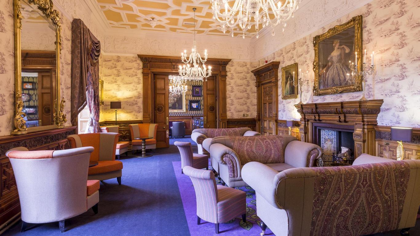 Mercure Aberdeen Ardoe House