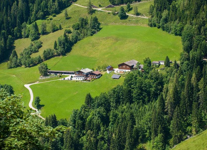 Widok na zewnątrz Zdjęcie