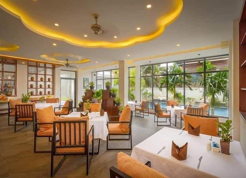 Restauracja Zdjęcie
