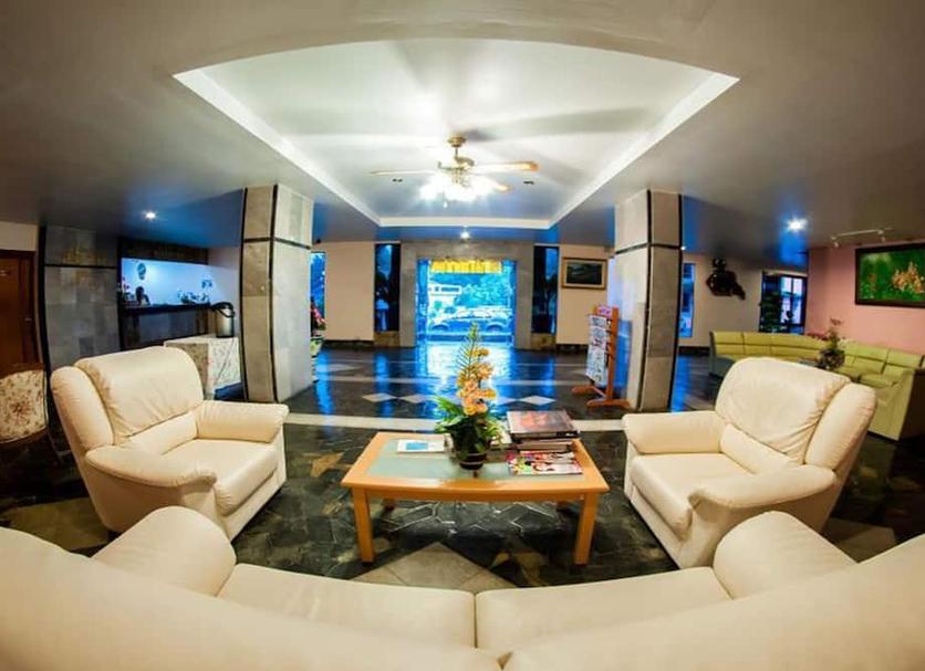 Lobby Zdjęcie
