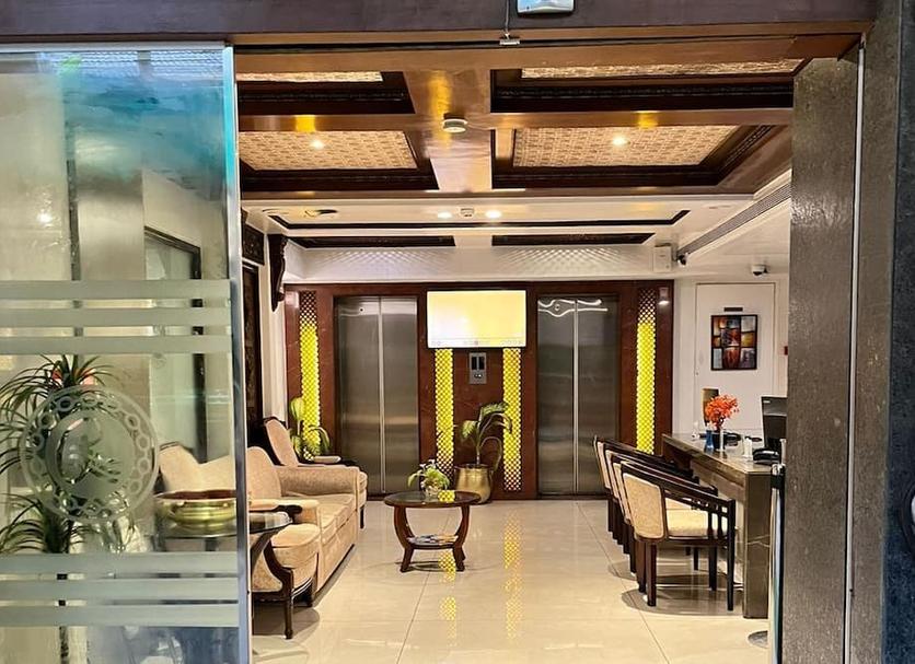 Lobby Zdjęcie
