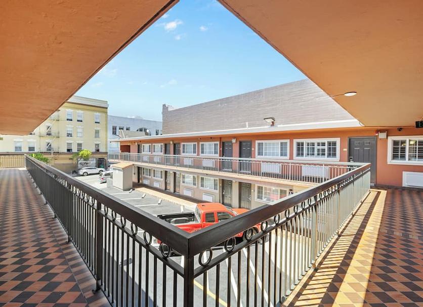Balkon Zdjęcie