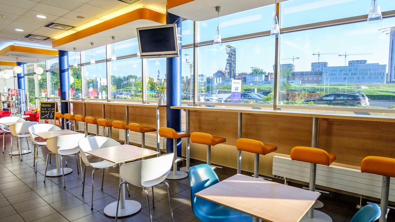 ibis budget Katowice Centrum previously Etap Hotel