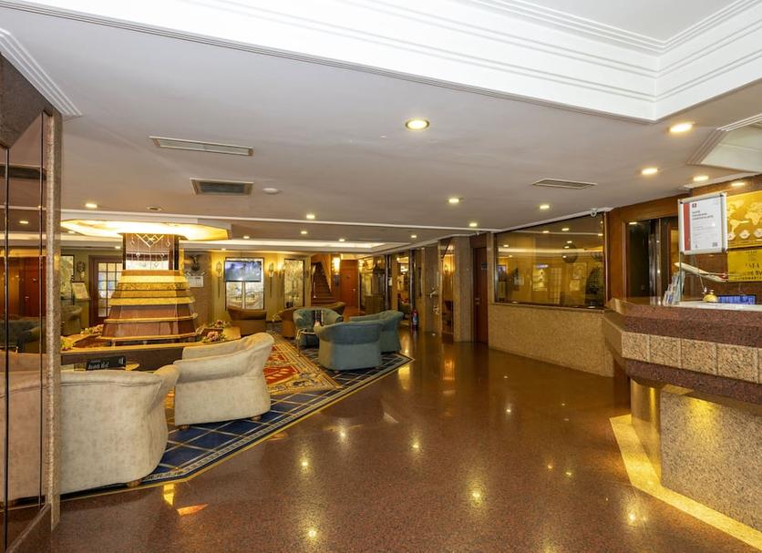 Lobby Zdjęcie