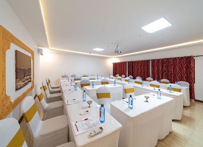 Sala konferencyjna Zdjęcie