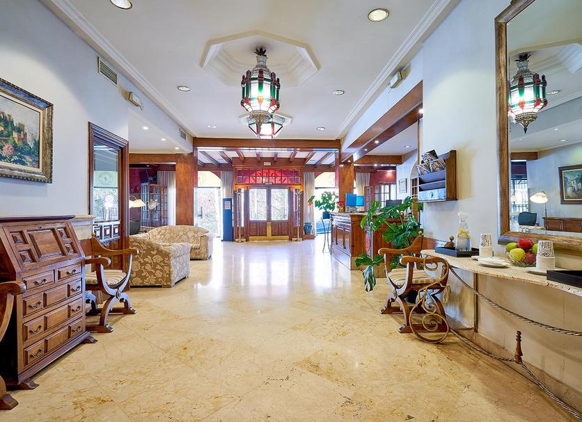 Lobby Zdjęcie