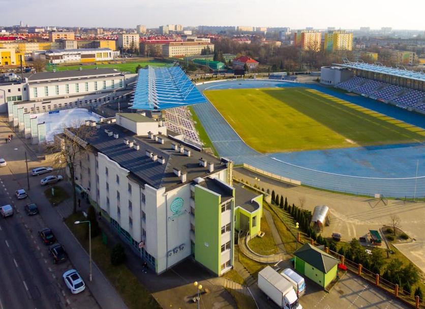 Widok na zewnątrz Zdjęcie