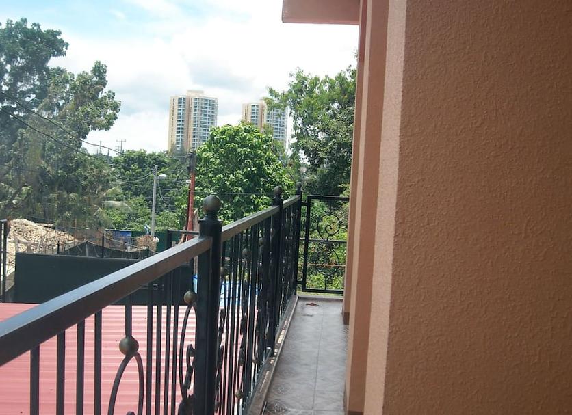 Balkon Zdjęcie