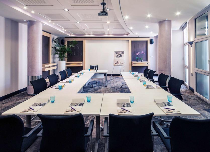 Sala konferencyjna Zdjęcie