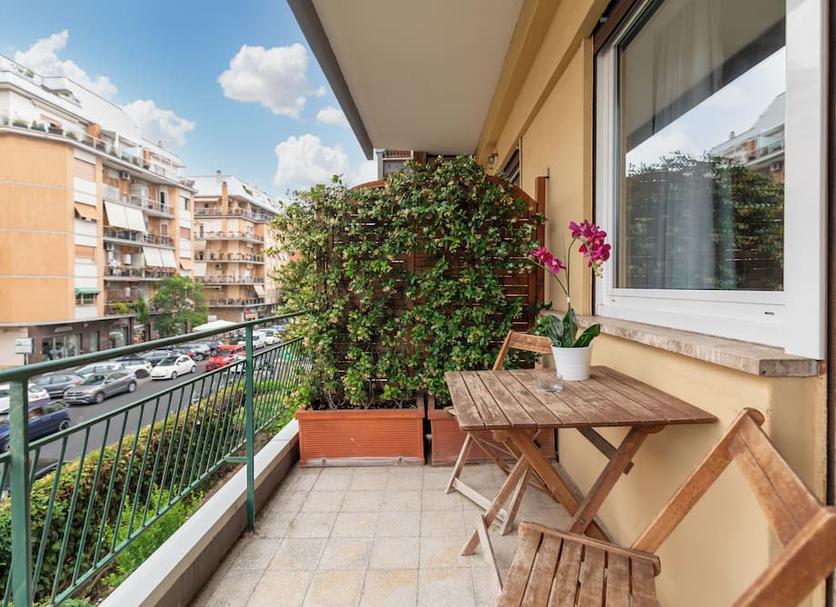 Balkon Zdjęcie