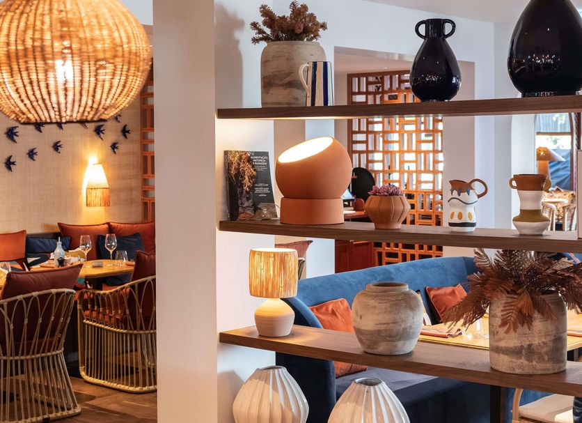 Restauracja Zdjęcie