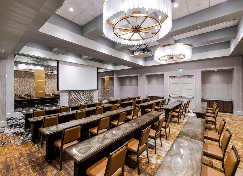 Sala konferencyjna Zdjęcie