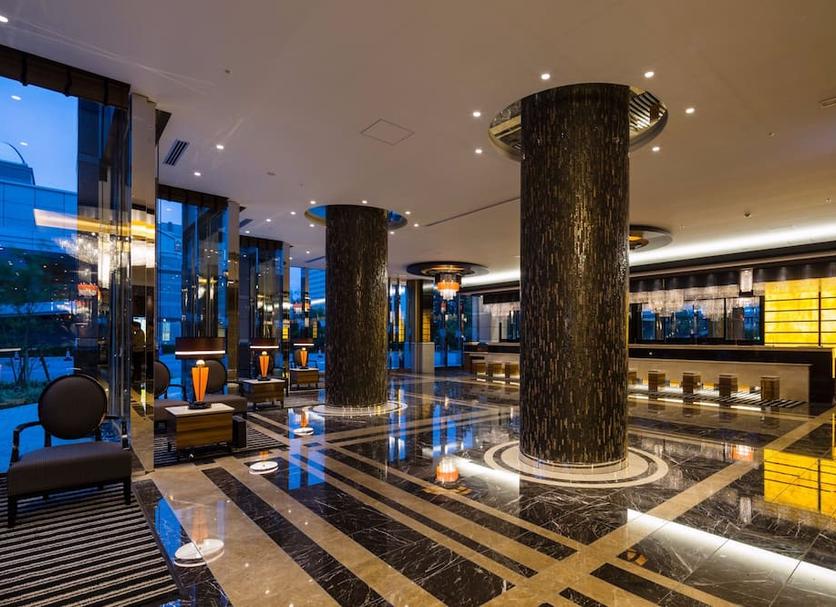 Lobby Zdjęcie