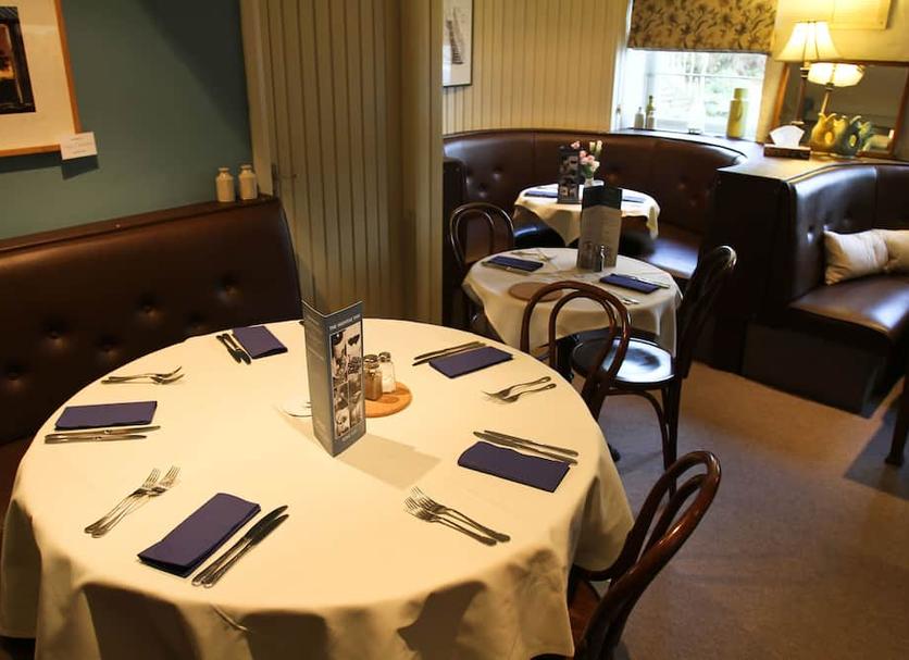 Restauracja Zdjęcie