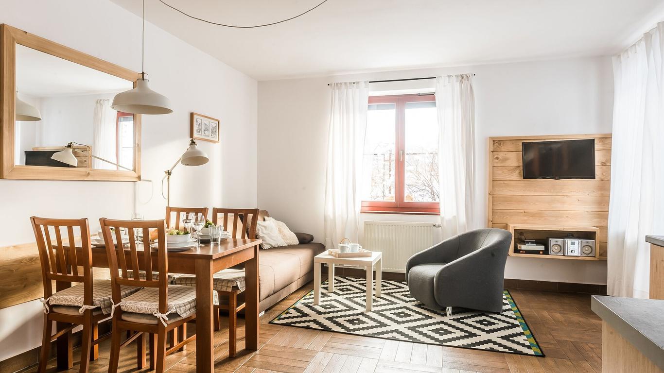 Apartmenty Pod Lipkami