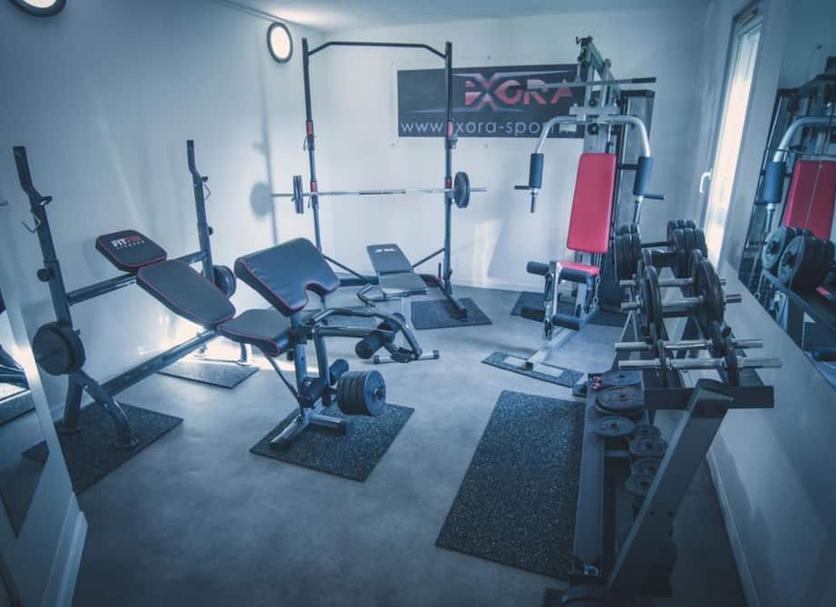 Sala do ćwiczeń Zdjęcie