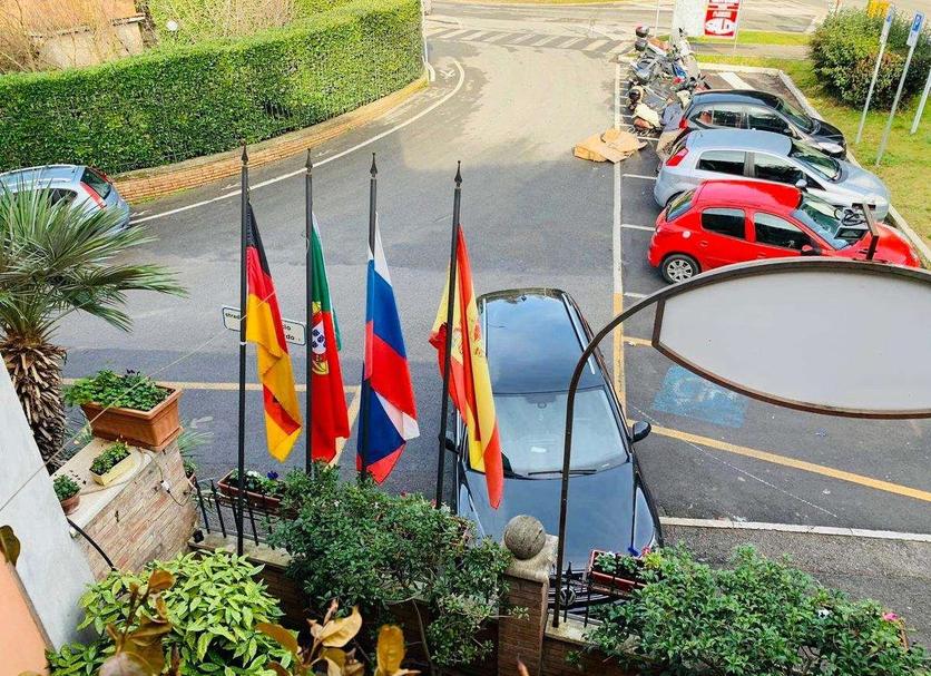Udogodnienia w hotelu Zdjęcie