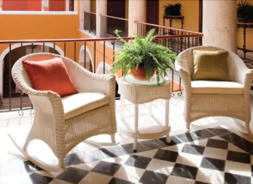 Balkon Zdjęcie