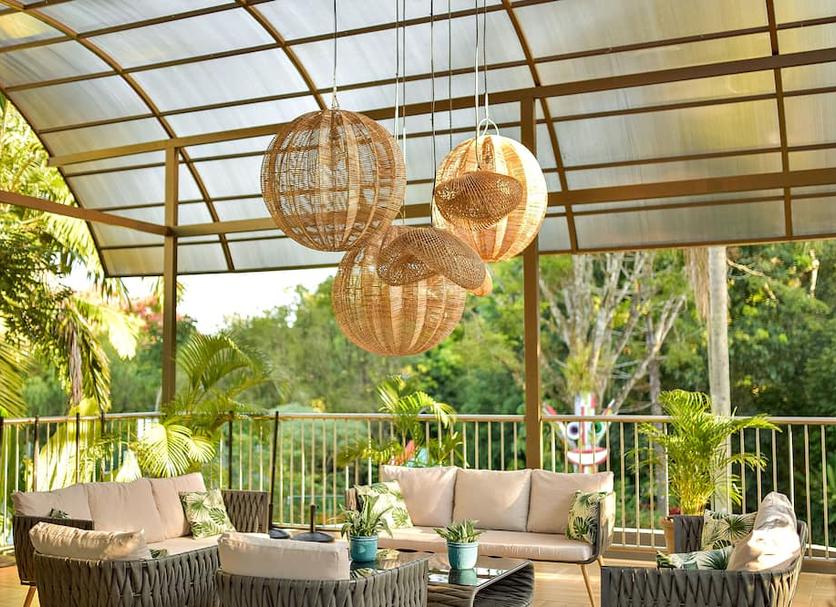 Balkon Zdjęcie