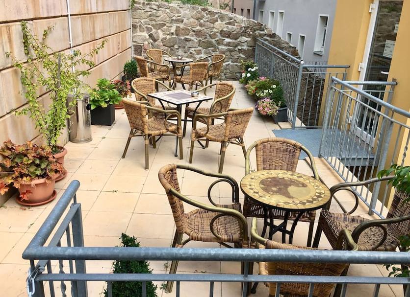 Balkon Zdjęcie
