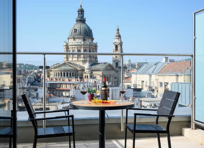 Balkon Zdjęcie