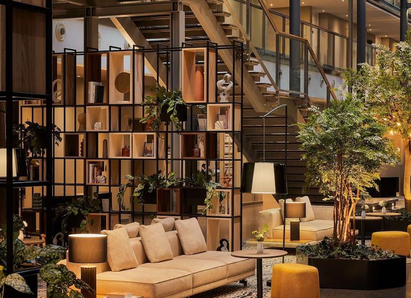 Lobby Zdjęcie