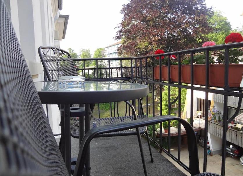 Balkon Zdjęcie