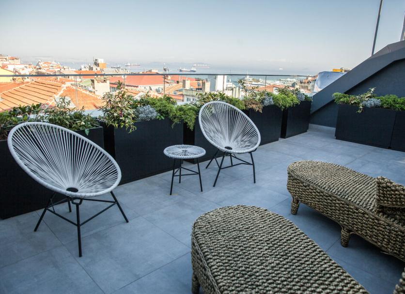 Balkon Zdjęcie