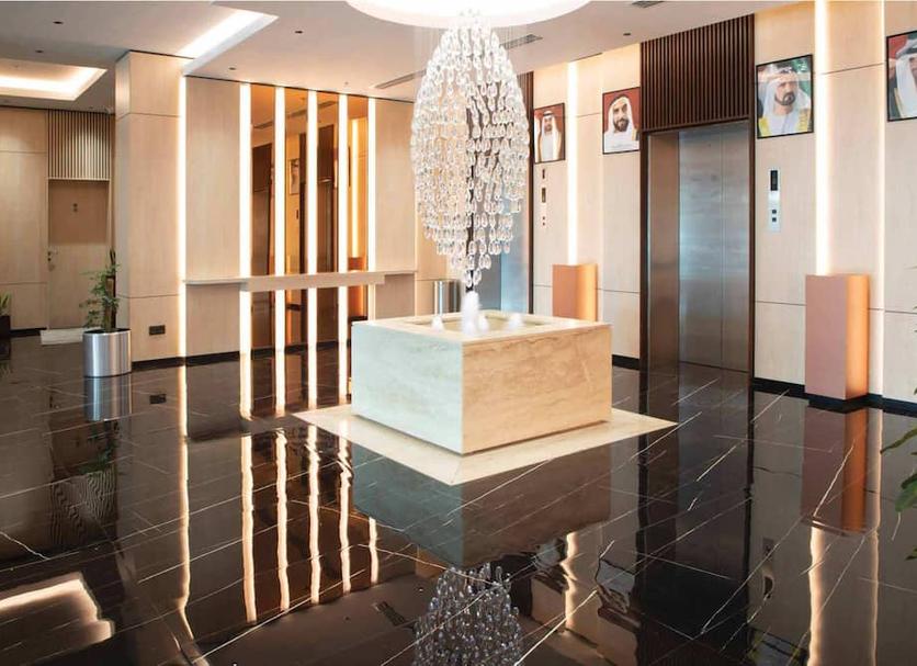 Lobby Zdjęcie