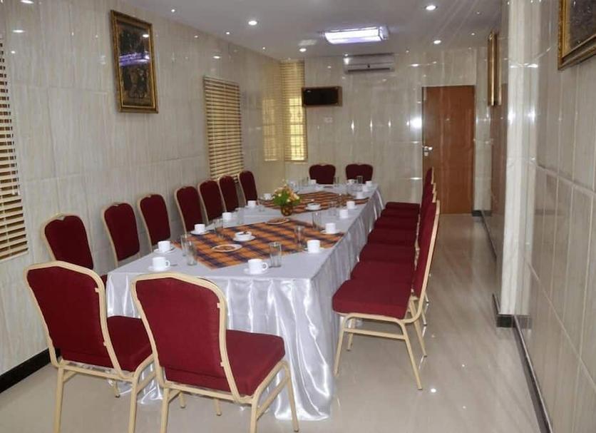 Sala konferencyjna Zdjęcie