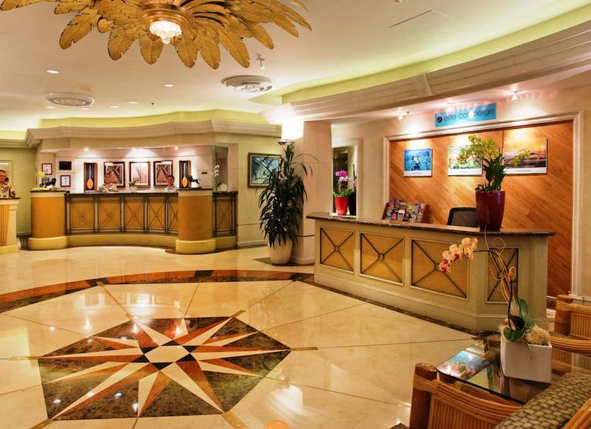 Lobby Zdjęcie