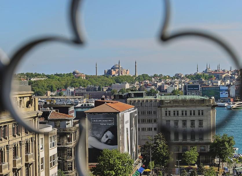 Widok na zewnątrz Zdjęcie