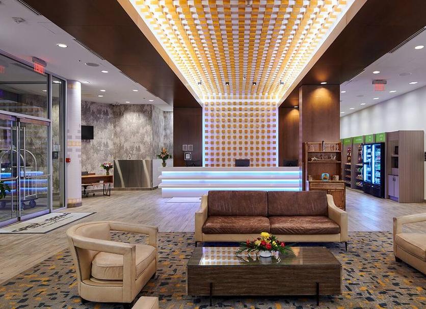 Lobby Zdjęcie