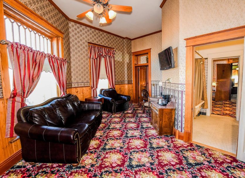 Pokój dzienny Zdjęcie