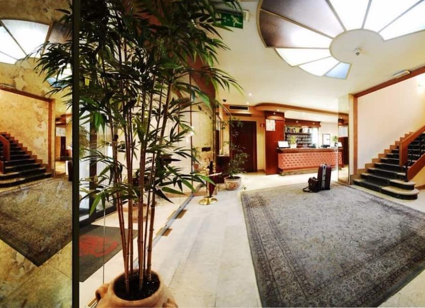 Lobby Zdjęcie