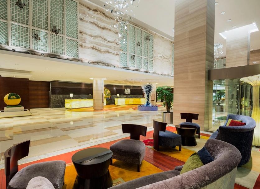Lobby Zdjęcie