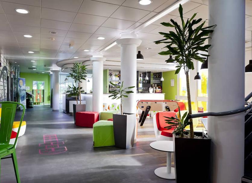 Lobby Zdjęcie