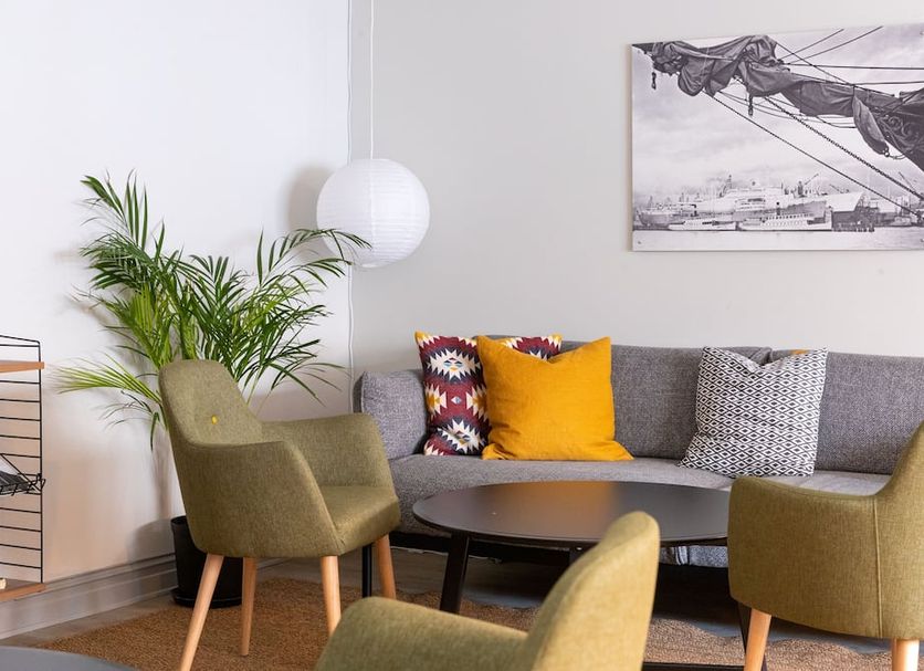 Pokój dzienny Zdjęcie