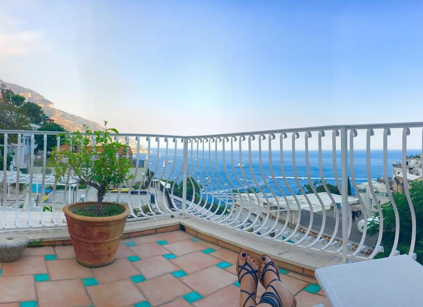 Balkon Zdjęcie