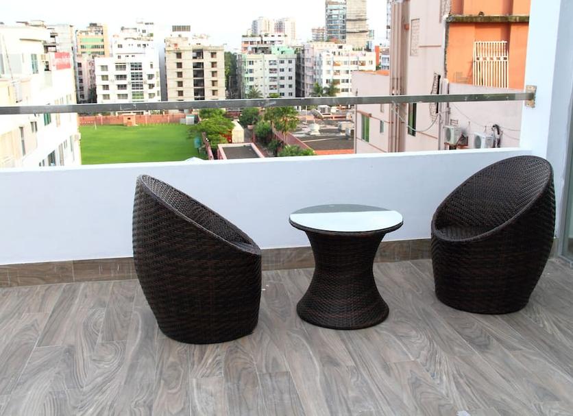Balkon Zdjęcie