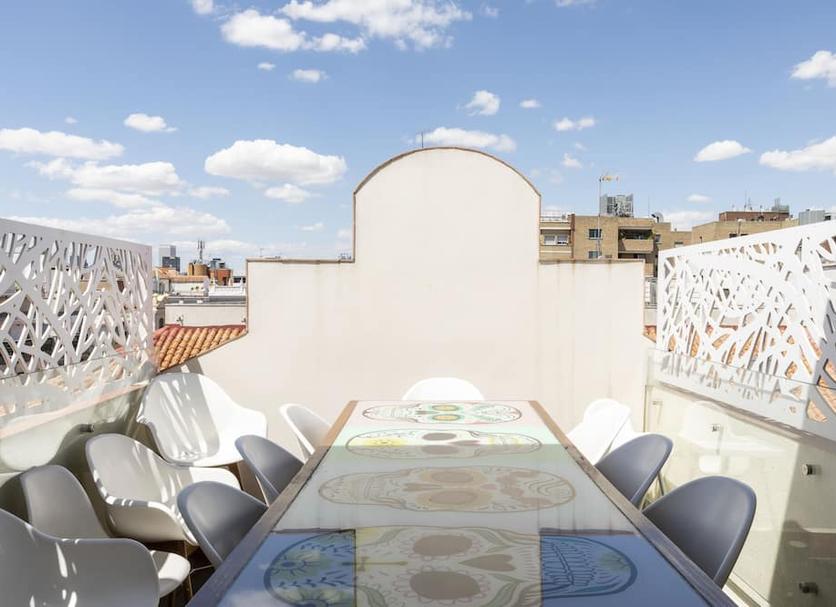 Balkon Zdjęcie