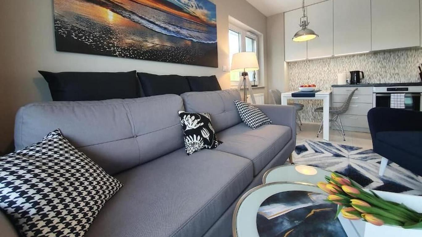 Apartamenty Szafirowa Mierzeja - 365pam