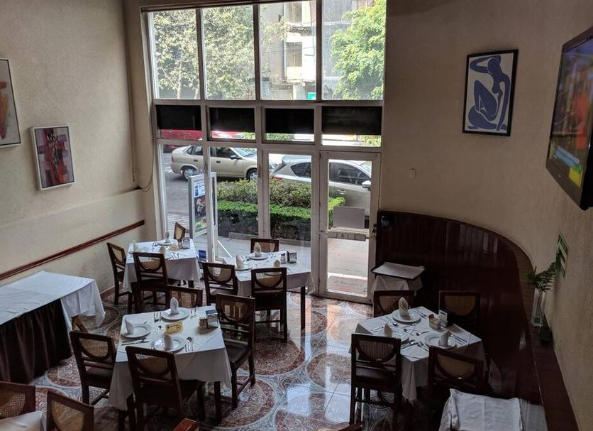 Restauracja Zdjęcie